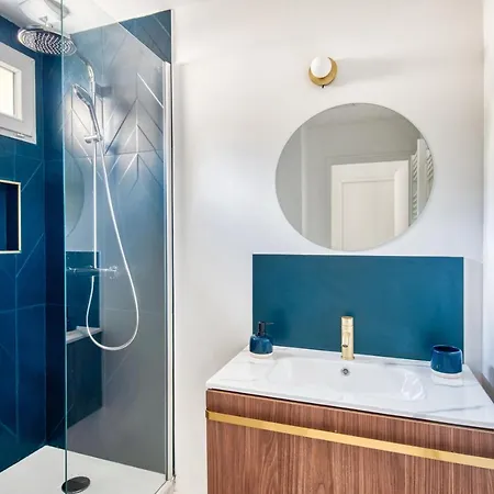 ¤maison¤ / Standing / Terrasse Et Coeur De *