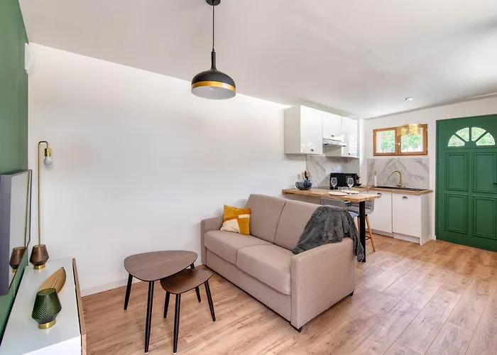 ¤maison¤ / Standing / Terrasse Et Coeur De