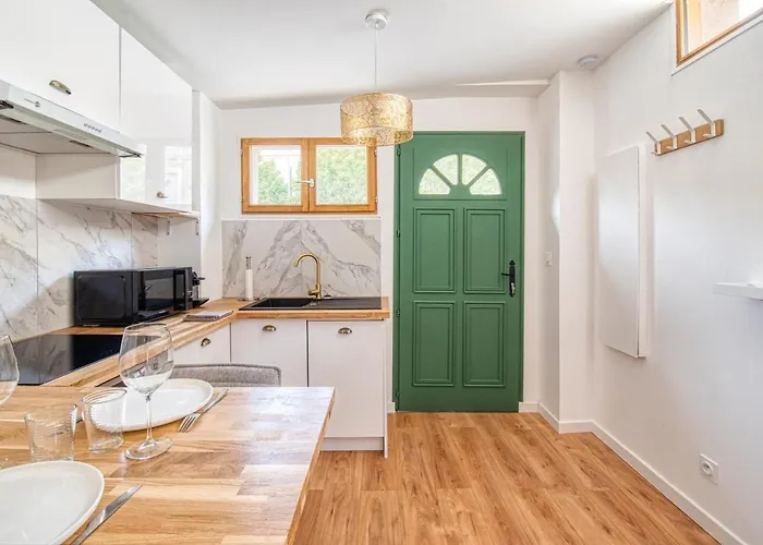 ¤maison¤ / Standing / Terrasse Et Coeur De * Angers