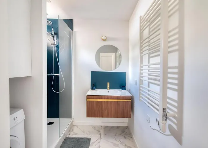 ¤maison¤ / Standing / Terrasse Et Coeur De Apartamento *