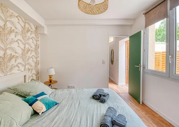 Apartamento ¤maison¤ / Standing / Terrasse Et Coeur De Angers