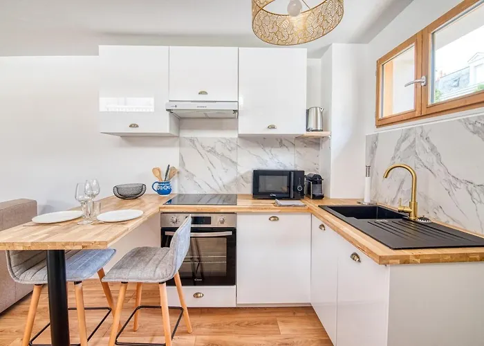 ¤maison¤ / Standing / Terrasse Et Coeur De