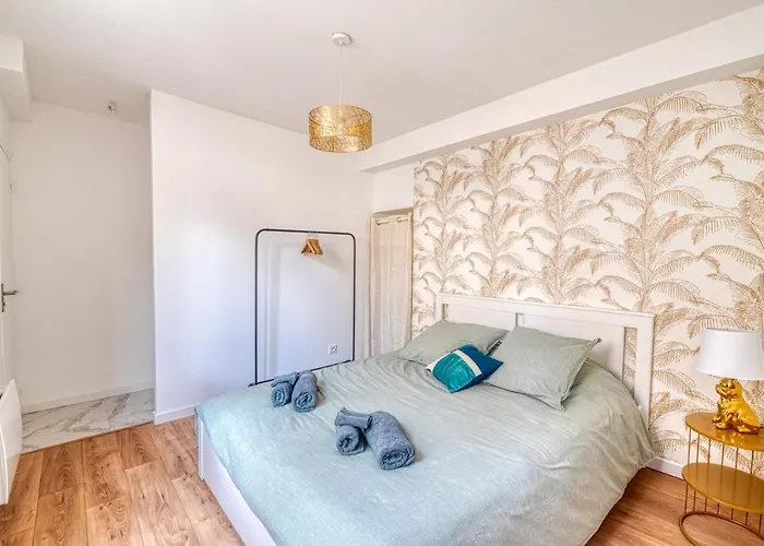 ¤maison¤ / Standing / Terrasse Et Coeur De شقة أنجير